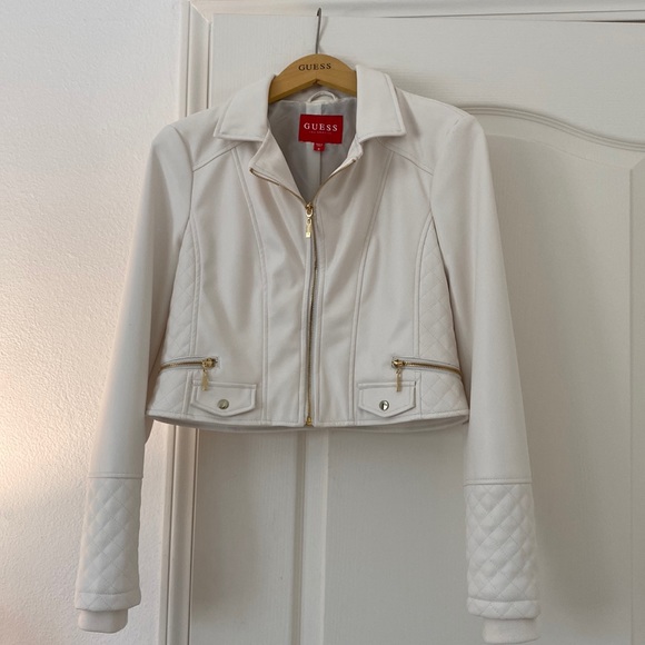 Guess motto jacket - Picture 1 of 11